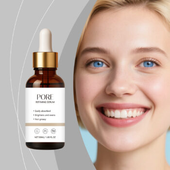 pore refining serum