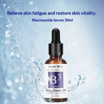 undiluted moisturizing serum