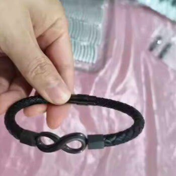 stainless steel bracelet - View 1