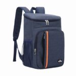 oxford cloth double Oxford Cloth Double Shoulder Insulation Bag
