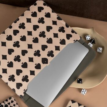 Laptop Envelope Liner Bag - View 1