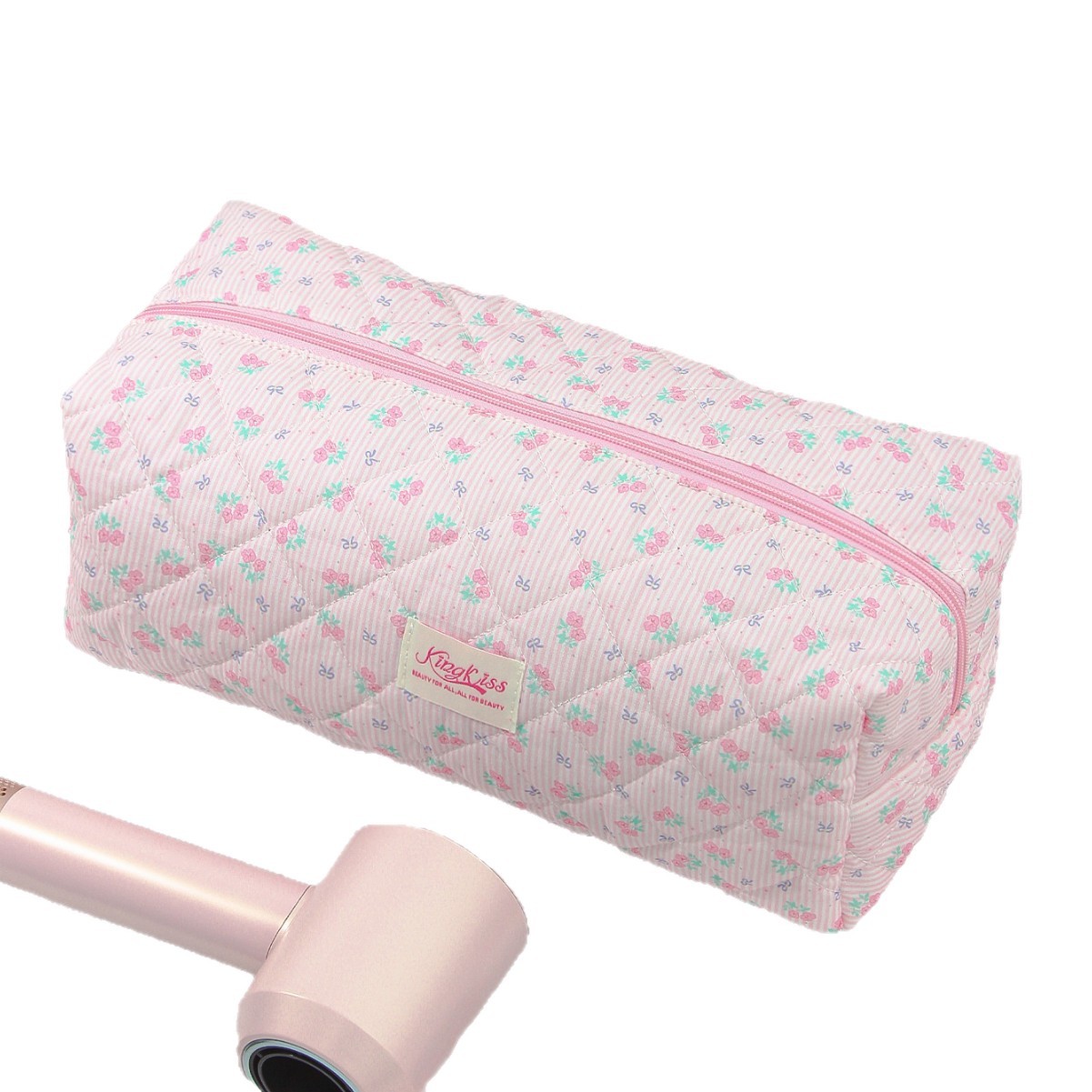 4a930759-3e5a-408e-a839-eec279d6fc74 high capacity portable High-Capacity Portable Travel Hair Dryer Storage Bag