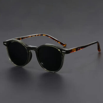vintage round sunglasses Vintage Round Mens Sunglasses Set Womens Eyewear
