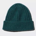 Knitted Wool Hat For Cold Weather - View 1