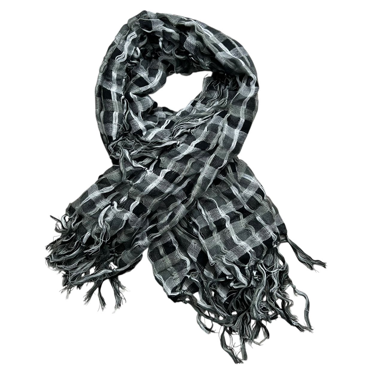 4ccebf00-122f-4f37-9ad3-0cdcfdd03f53 2pcs Grey Leopard Printed Square Scarf , Minimalist Head Scarf ,Luxe Look For Evening Wear,Scarf,vacation,daily Life,evening