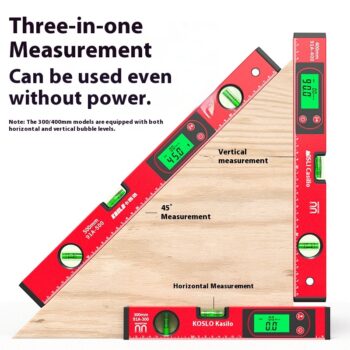 High-precision Level Digital Display Electronics - View 2