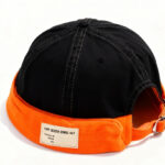 unbrimmed wide brimmed - View 1