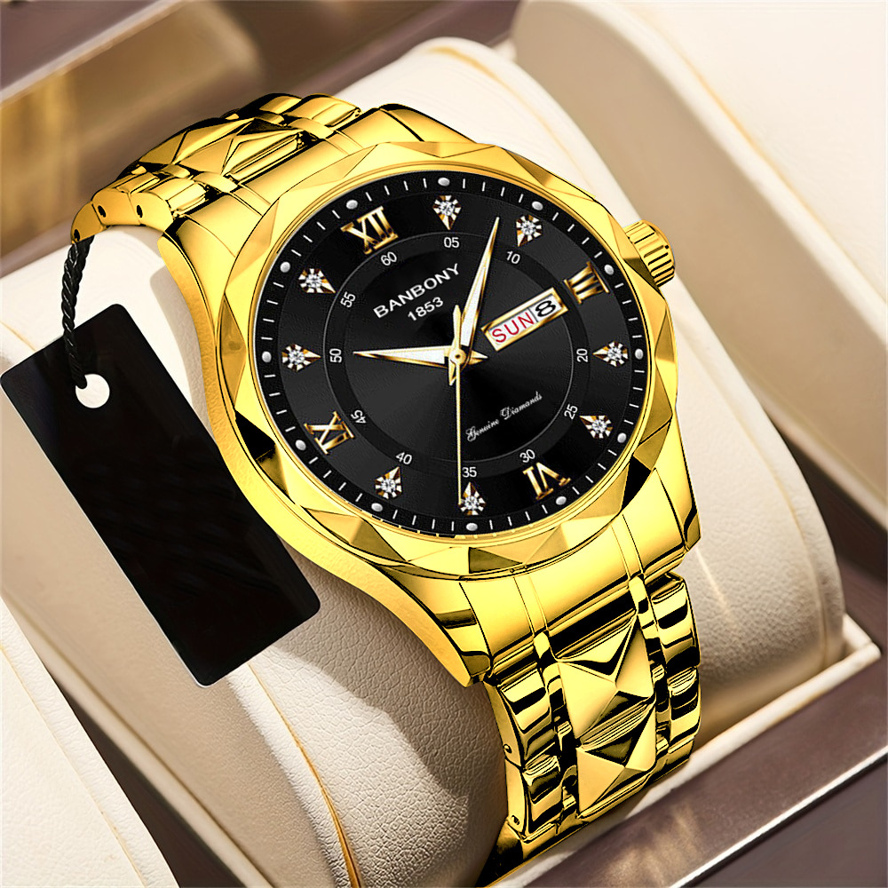 4dba7c28-65d2-40e4-8b51-d455572a092e diamond watch - View 1