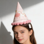 party hat Cartoon Party Hat 6pcs-4905