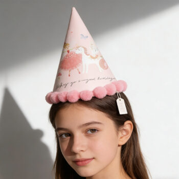 party hat Cartoon Party Hat 6pcs-4905