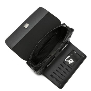 New Men's Multiple Card Slots Casual Clutch - View 2
