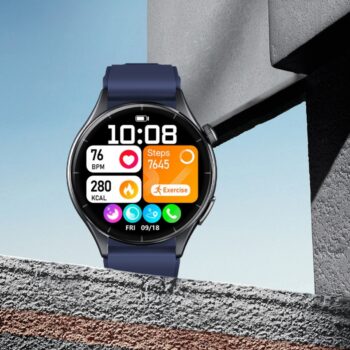 ECG Uric Acid Blood Lipid NFC Bluetooth Watch - View 1