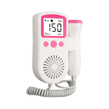 fetal doppler detector