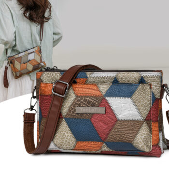 Women's Simple Handbag Daily Travel Coin Purse - View 1