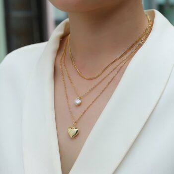 2-carat Luxury Fashion Minimalist Trend Jewelry Silver Pendant Necklace With Top-quality Moissanite, S925 Silver Electroplate