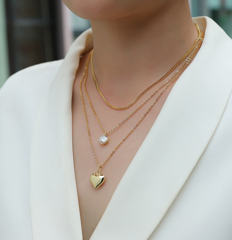 52a27608-fcd3-48f7-9496-64b5befdf991 2-carat Luxury Fashion Minimalist Trend Jewelry Silver Pendant Necklace With Top-quality Moissanite, S925 Silver Electroplate