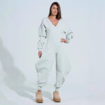 sexy long-sleeve bodycon