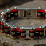 stainless steel bracelet - View 1