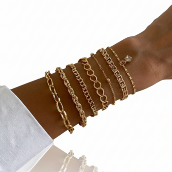 crystal bracelet - View 1