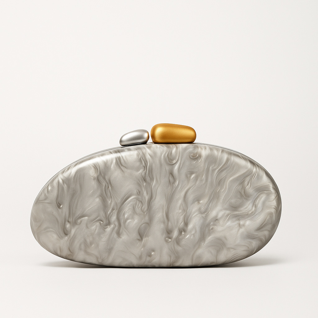 59c56480-26ea-40fa-b5ee-8d2848d0f4b5 New Fashion Special-shaped Dinner Clutch - View 4