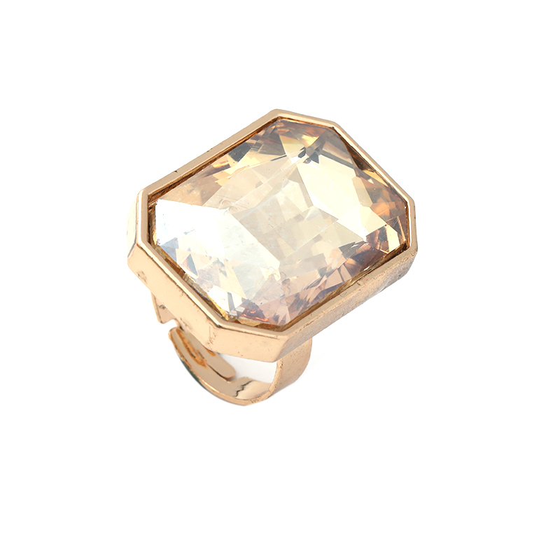 5a367505-95a5-425e-a77d-1d638fa81c76 Women's Fashion Personality Ring, Creative Minimalist Square Ring, Suitable For Daily Wear, Gifting & Vacation - View 4