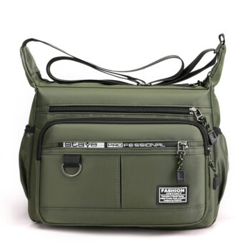crossbody Mens Crossbody Bag Business Travel Shoulder Bag