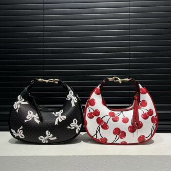 leather crossbody - View 1