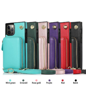 wallet Multi-functional Card-inserting Wallet Phone