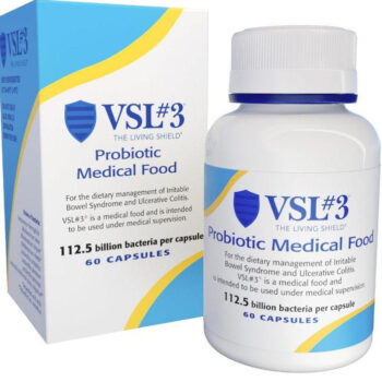 60 Capsules Per Bottle Probiotic Capsules - Okita Shop