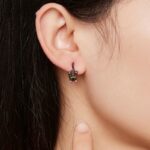 s925 earrings - View 1