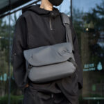 leather crossbody - View 1