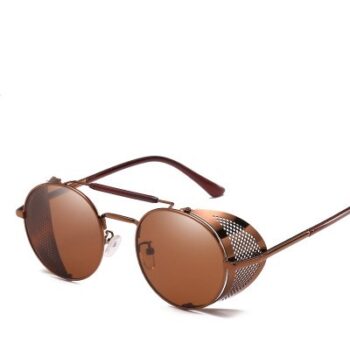 steampunk sunglasses - View 1