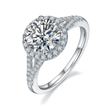 Silver Ring - Premium Jewelry & Watches