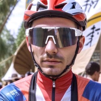 hiking and cycling - View 1