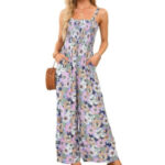 womens sleeveless jumpsuit