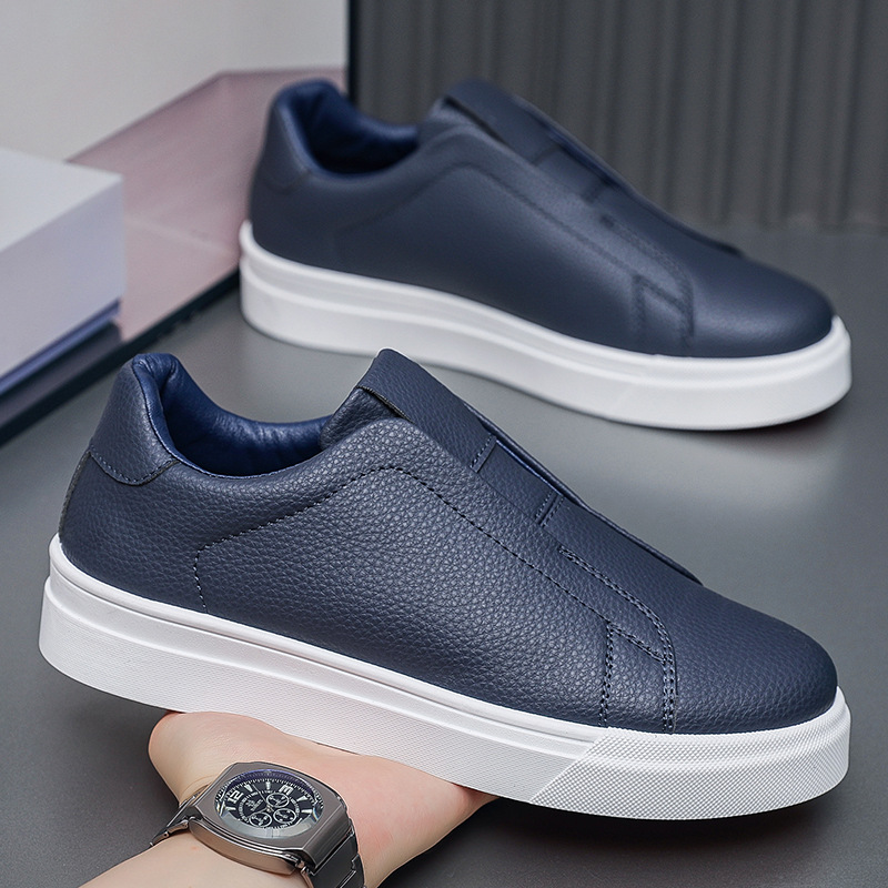 65478e00-80c3-4b47-9254-cd34042a6dec Mens Stylish Korean-style Sporty Casual Shoes - View 4