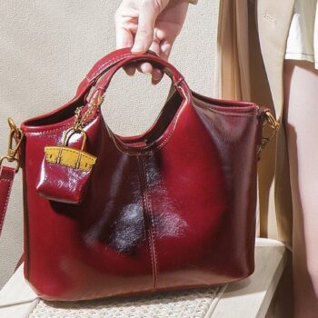 leather bright leather - View 1