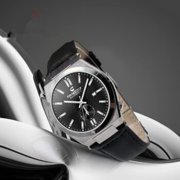 stainless steel watch - View 1