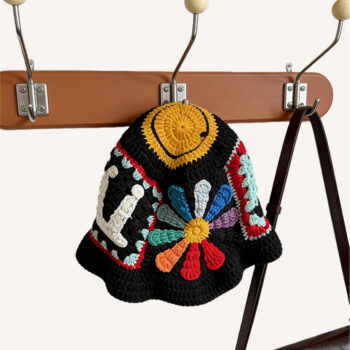 Woollen Hat - View 2