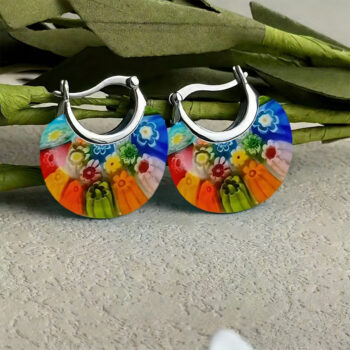 earrings - View 1
