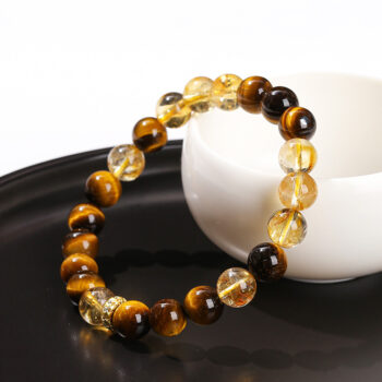 crystal bracelet - View 1