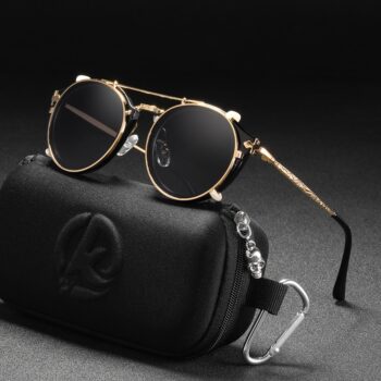 Plain Metal Sunglasses - Premium Bags & Accessories