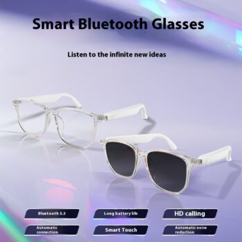 Smart Bluetooth Sunglasses - Premium Bags & Accessories