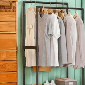 Multi-functional Shoe And Hat Storage Rack Bedroom Folding And Modular Shelving Unit - View 2