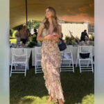 stylish chiffon maxi - View 1