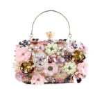 Women's Fashion Personality Banquet Clutch - View 1
