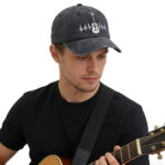 guitar hat - View 1