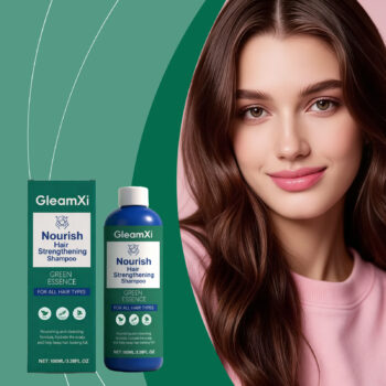 strengthening hair shampoo