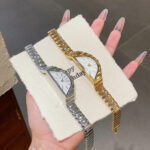 Stylish And Creative Quartz Bracelet Watch With A Premium High-end Feel - View 1