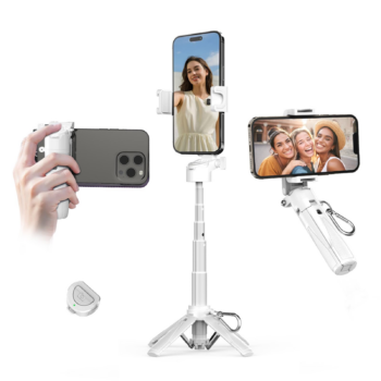 phone selfie tripod
